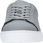 Trussardi Sneakers Grijs Gray Heren - Thumbnail 4