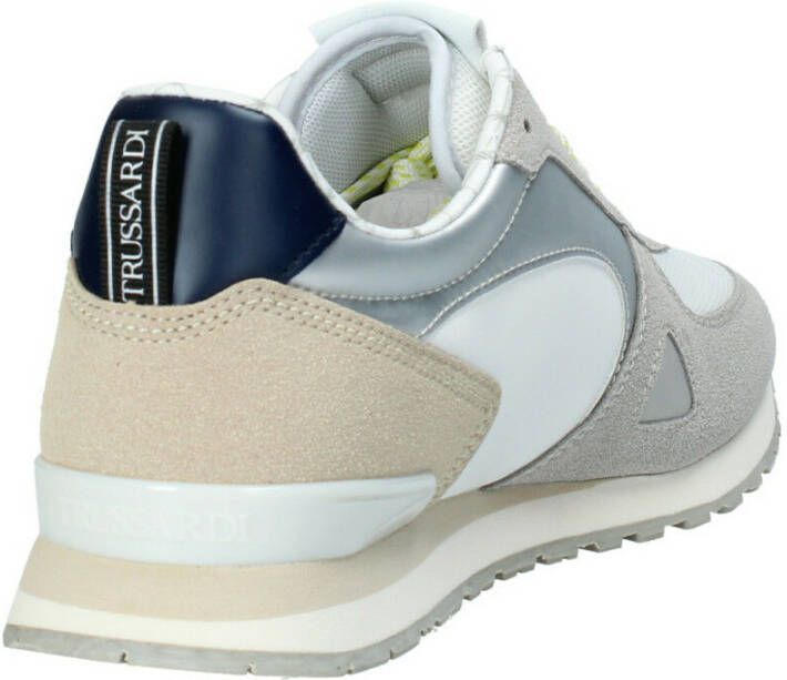 Trussardi Sneakers Grijs Heren