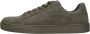 Trussardi Sneakers Groen Green Heren - Thumbnail 2