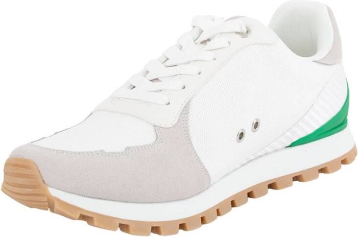 Trussardi Sneakers Groen Heren