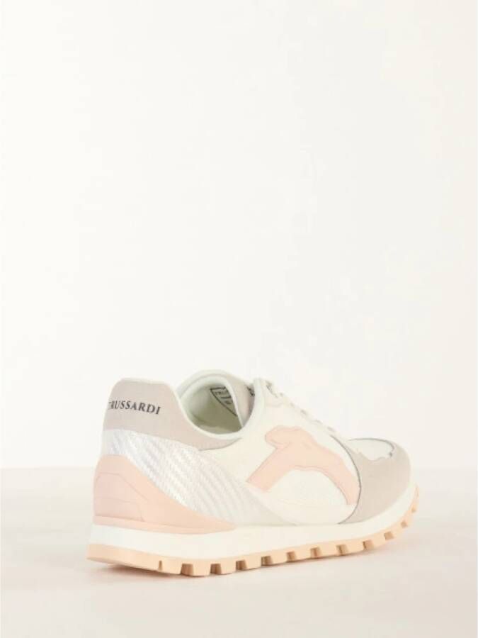 Trussardi Sneakers Wit Dames