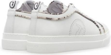 Trussardi Sneakers Wit Dames