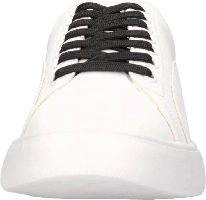 Trussardi Sneakers Wit White Dames