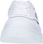 Trussardi Sneakers Wit White Heren - Thumbnail 4