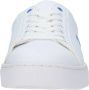 Trussardi Sneakers Wit White Heren - Thumbnail 4