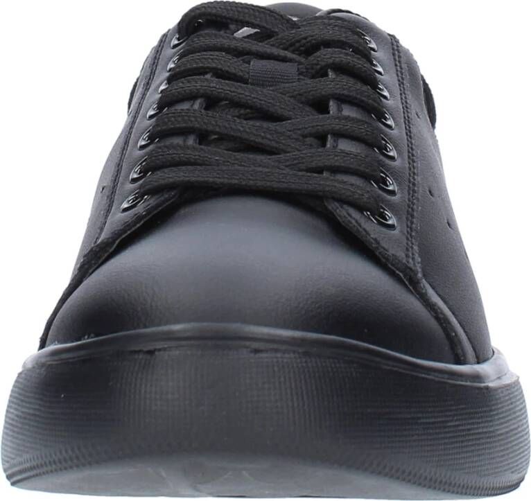 Trussardi Sneakers Zwart Black Dames