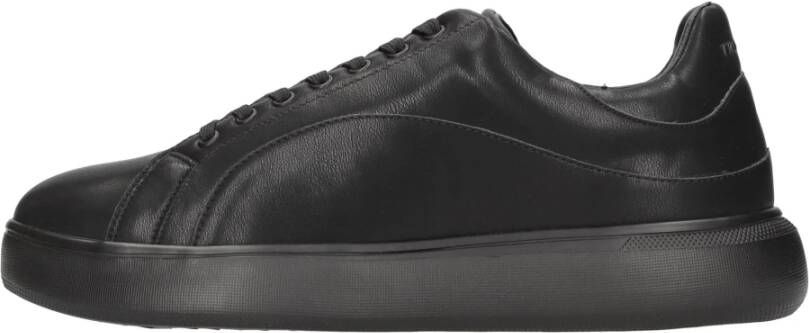 Trussardi Sneakers Zwart Black Heren