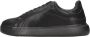 Trussardi Sneakers Zwart Black Heren - Thumbnail 2