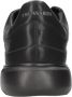 Trussardi Sneakers Zwart Black Heren - Thumbnail 3