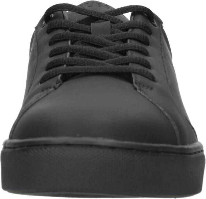 Trussardi Sneakers Zwart Black Heren