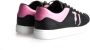 Trussardi -BRANDS Sportschoenen Vrouw 79A00387 black pink - Thumbnail 7