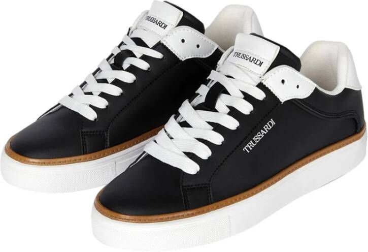 Trussardi sneakers Zwart Dames