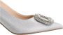 Twentyfour Pumps Gray Dames - Thumbnail 2