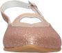 Twinset Elegante Ballerina Schoenen Pink Dames - Thumbnail 4