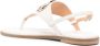 TwinSet Milano 231tcp12a Sandalen Dames Wit - Thumbnail 7