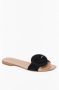 Twinset Gesp Sandalen Black Dames - Thumbnail 2