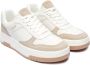 Twinset Hoge zool sneakers White Dames - Thumbnail 2