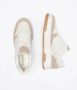 Twinset Hoge zool sneakers White Dames - Thumbnail 3