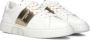 TwinSet Milano 241tcp010 Lage sneakers Leren Sneaker Dames Wit - Thumbnail 3