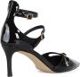 Twinset Lak Stiletto Hakken Black Dames - Thumbnail 3