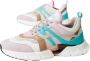 Twinset Multicolor Hardloopschoenen Multicolor Dames - Thumbnail 2