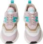 Twinset Multicolor Hardloopschoenen Multicolor Dames - Thumbnail 3