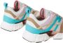 Twinset Multicolor Hardloopschoenen Multicolor Dames - Thumbnail 4