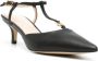 Twinset Verhoog je stijl met Nero Pumps Black Dames - Thumbnail 2