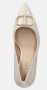 Twinset Platte schoenen voor vrouwen Beige Dames - Thumbnail 3