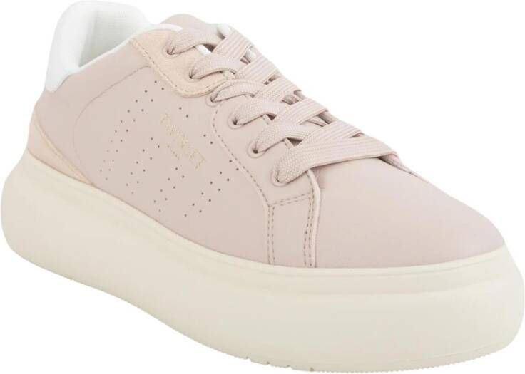 Twinset Roze Sneakers voor Vrouwen Pink Dames