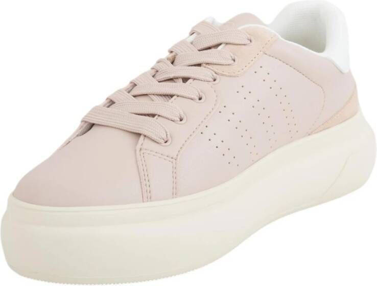 Twinset Roze Sneakers voor Vrouwen Pink Dames