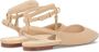 Twinset Vegan Ballerina Schoenen Nude Kleur Beige Dames - Thumbnail 2