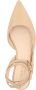 Twinset Vegan Ballerina Schoenen Nude Kleur Beige Dames - Thumbnail 6