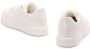 Twinset Witte leren sneakers met 3 cm zool White Dames - Thumbnail 5