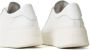 Twinset Witte Leren Sneakers White Dames - Thumbnail 2