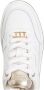 Twinset Witte Logo Sneakers White Dames - Thumbnail 3