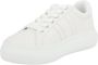 Twinset Witte Sneaker Schoenen White Dames - Thumbnail 2