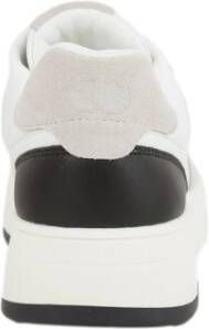 Twinset Witte Sneaker White Dames