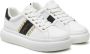 Twinset Witte Veterschoenen met Gouden Details White Dames - Thumbnail 3