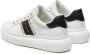 Twinset Witte Veterschoenen met Gouden Details White Dames - Thumbnail 4