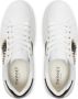 Twinset Witte Veterschoenen met Gouden Details White Dames - Thumbnail 5