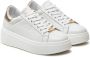 Twinset Witte Veterschoenen White Dames - Thumbnail 3