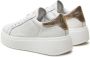 Twinset Witte Veterschoenen White Dames - Thumbnail 4