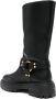 TWINSET MILANO Boots Dames 242tcp076 Maat: 38 Materiaal: Leer Kleur: Zwart - Thumbnail 5