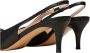 Twinset Zwarte ballerina schoenen voor vrouwen Black Dames - Thumbnail 4