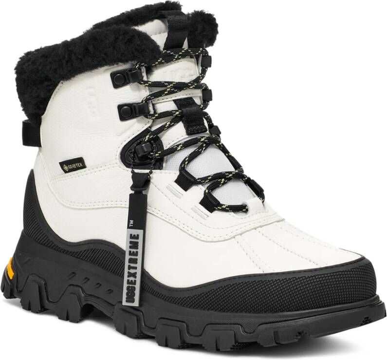 Ugg Adirond Meridia Dames Winterlaarzen White Dames