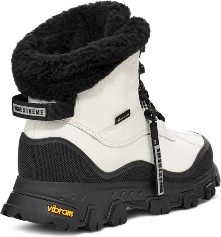 Ugg Adirond Meridia Dames Winterlaarzen White Dames