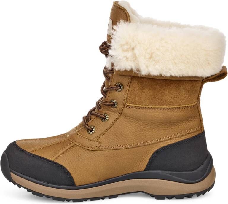 Ugg Adirondack Boot II Dames Winterstijl Beige Dames