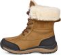 Ugg Adirondack Iii geïsoleerde enkellaarzen Beige Dames - Thumbnail 2