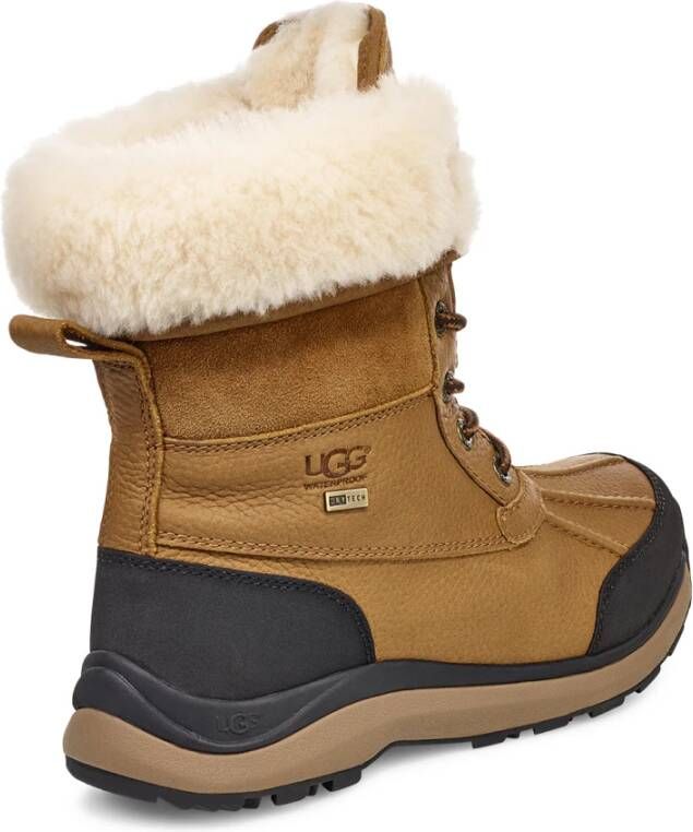 Ugg Adirondack Boot II Dames Winterstijl Beige Dames